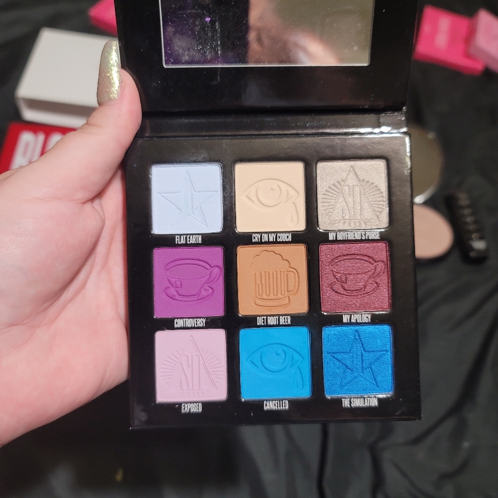 Jeffree star original mini controversy